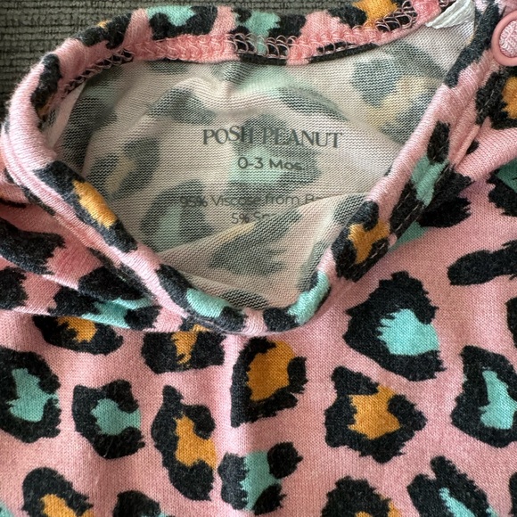 Posh Peanut Romper - Picture 3 of 4